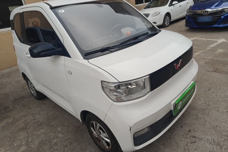 Used Wuling Hongguang MINIEV 2020 Enjoyment Model Lithium Iron Phosphate
