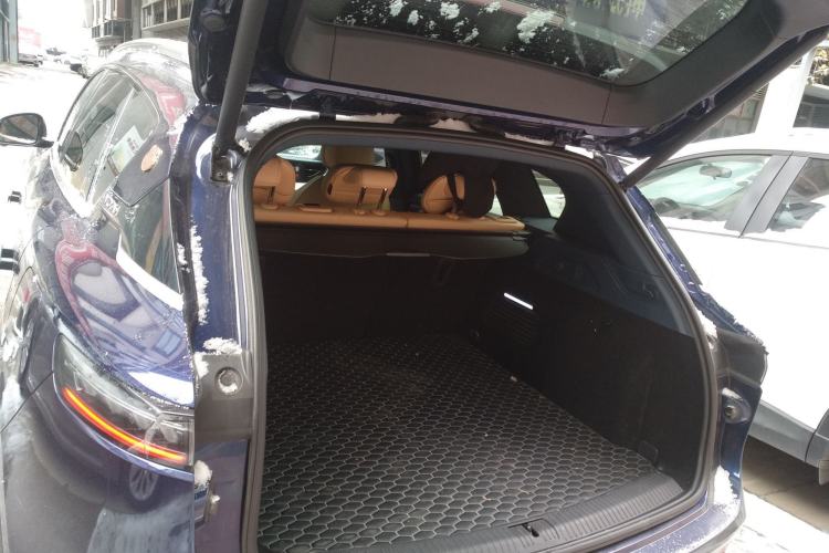 Used VOYAH FREE 2021 Four-Wheel Drive Standard Range-Extended Exclusive Luxury Package
