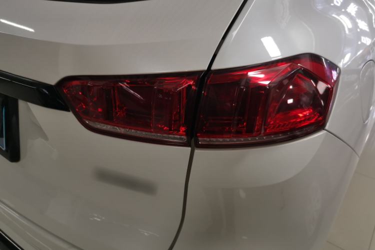 Used Wey VV7 2017 2.0T Flagship Edition