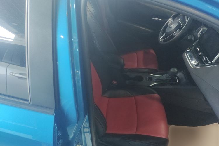 Used Toyota Levin 2019 185T CVT Sport Edition China VI Standard