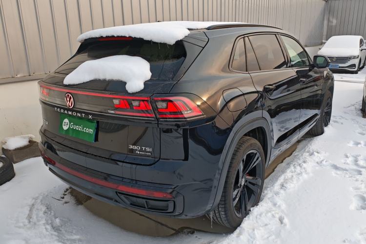 Used Volkswagen Teramont X 2024 380TSI Four-Wheel Drive Longxiang Edition
