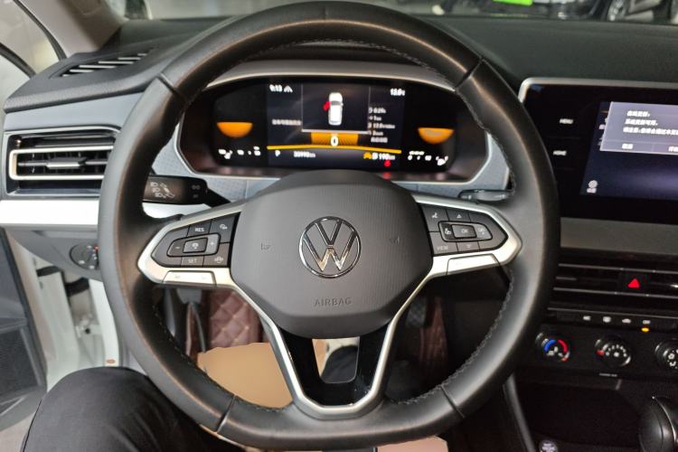 Used Volkswagen Lavida 2023 300TSI DSG Full-Comfort Edition
