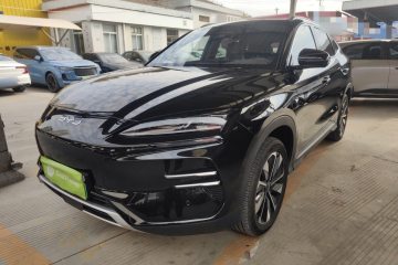 Used BYD Song PLUS New Energy 2025 EV Intelligent Driving Version 520km Premium Model