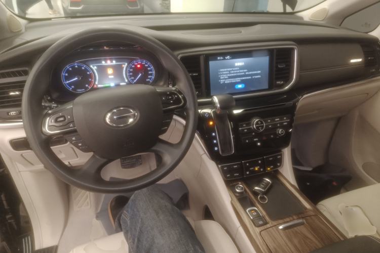 Used GAC Trumpchi M8 2018 320T Luxury Edition