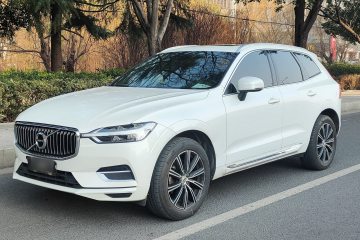 Used Volvo XC60 2021 T5 4x4 Smart Luxury Edition