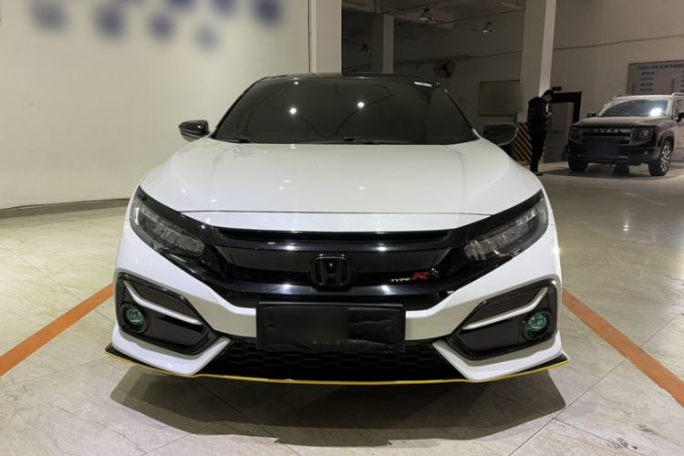 Used Honda Civic 2021 HATCHBACK 220TURBO CVT Trendy Cool Edition
