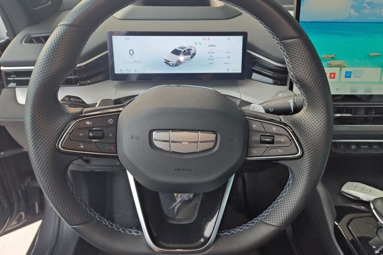 Used Geely Auto Preface 2025 Dongfang Yao 2.0TD Moonlight Edition