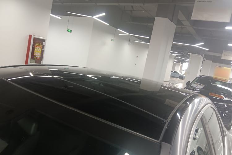 Used Mercedes-Benz C-Class 2023 Second Facelift C 260 L Sport Edition
