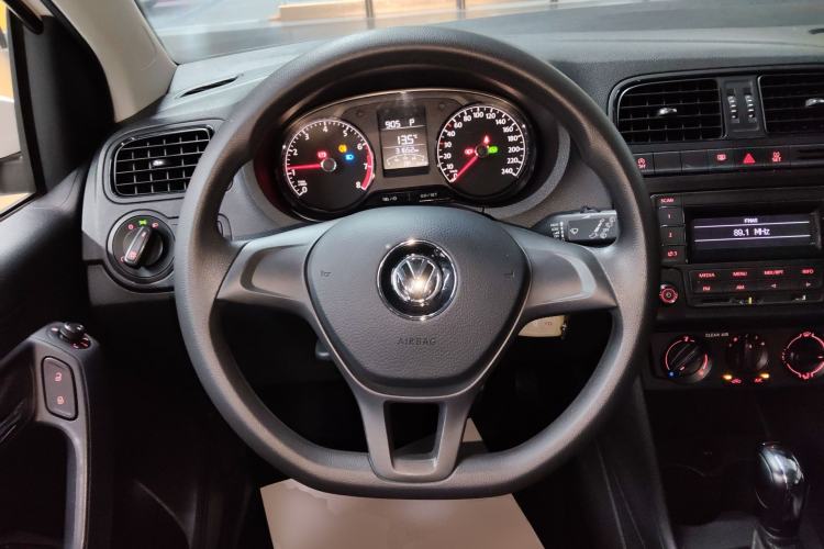 Used Volkswagen Polo 2018 1.5L Automatic Advanced Driving Model
