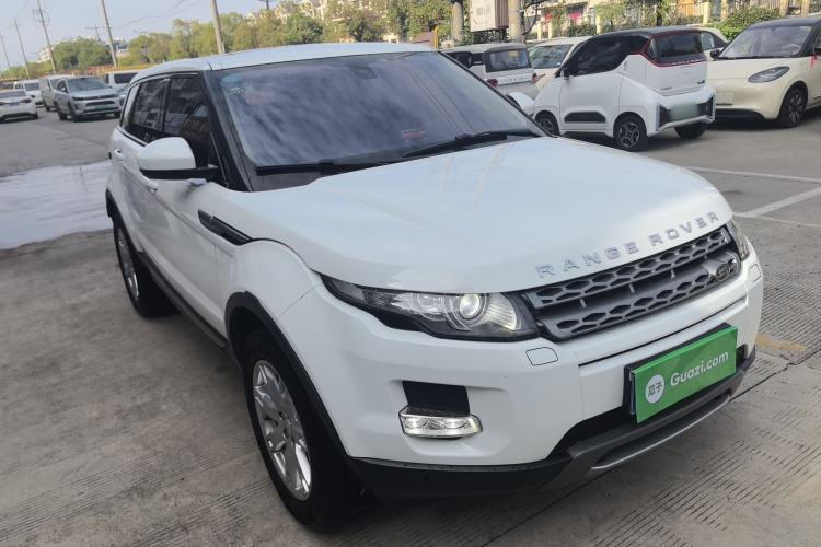 Used Land Rover Range Rover Evoque 2014 2.0T 5-Door Luxury Edition
