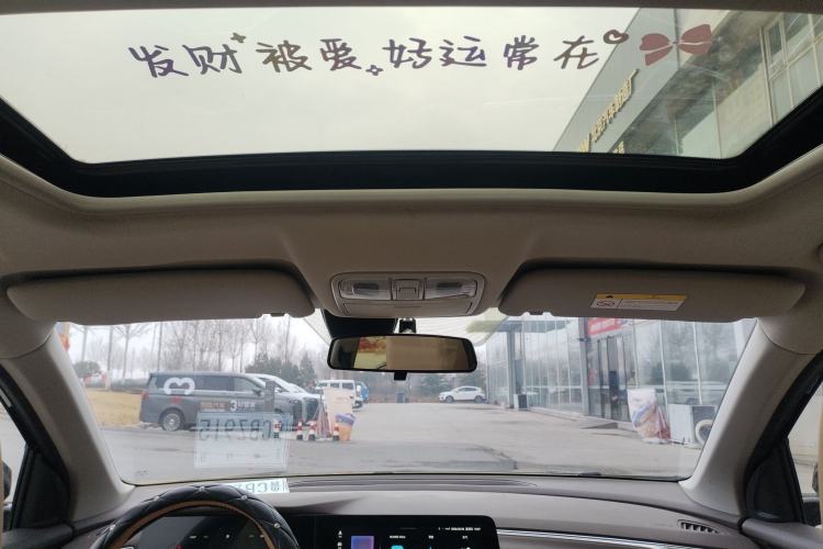 Used Landian E5 2024 Honor Edition 100KM Deluxe 7-Seater