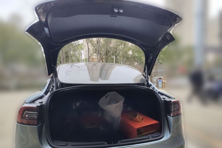 Used Tesla Model 3 2022 Performance High-Performance All-Wheel-Drive Version
