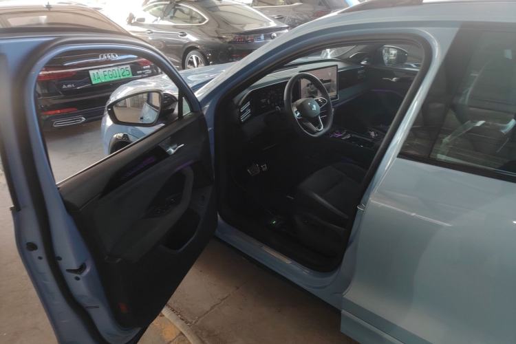 Used Volkswagen Tiguan L 2024 PRO 380TSI Four-Wheel Drive R-Line Prestige Edition