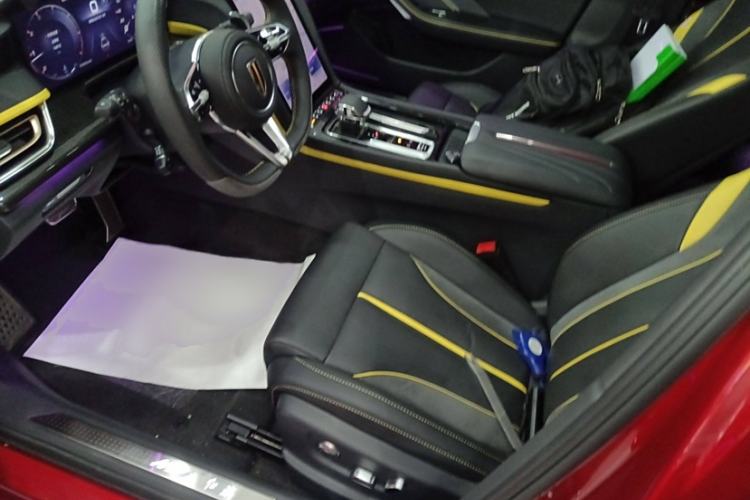 Used Hongqi H6 2023 2.0T ZhiZhen Edition
