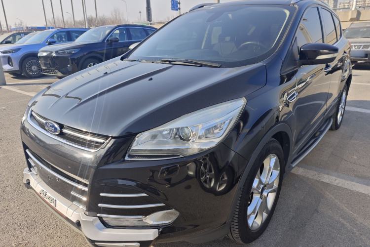 Used Ford Kuga 2013 2.0L GTDi Four-Wheel-Drive Sport Model