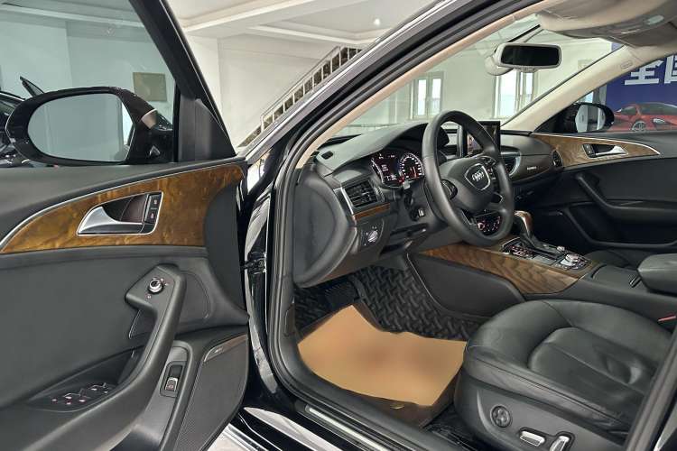 Used Audi A6L 2017 30 FSI Technology Model
