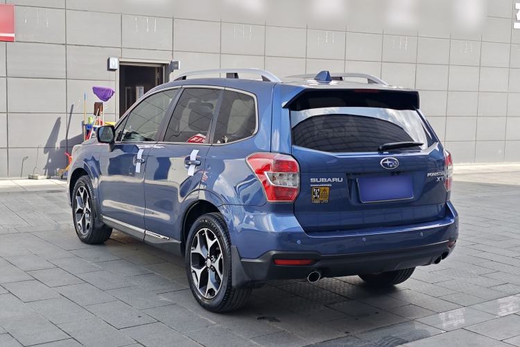 Used Subaru Forester 2013 2.0T Automatic Prestige Navigation Edition