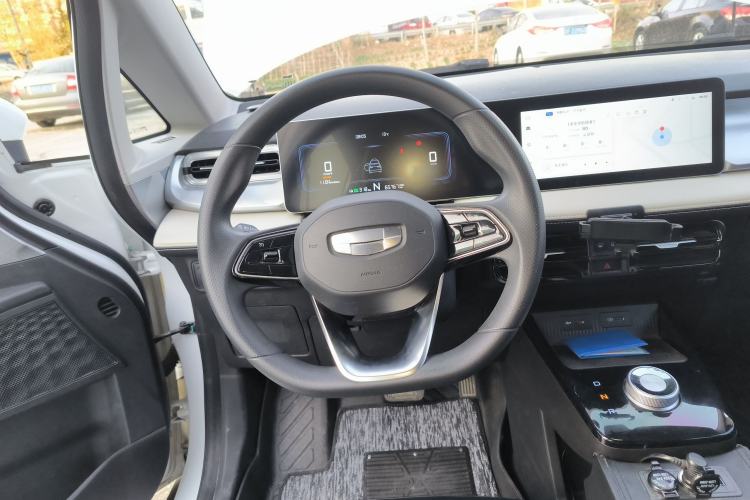 Used Geometry E Firefly 2022 320KM Cute Tiger 4-Seater
