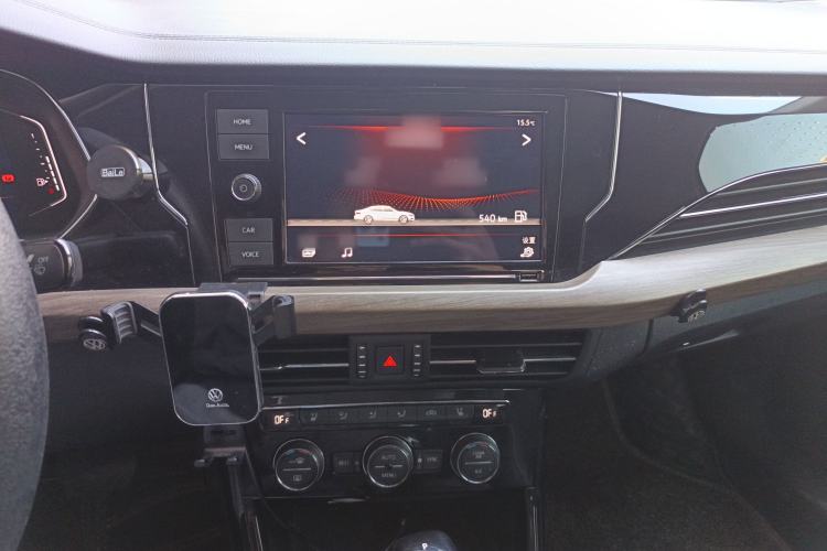 Used Volkswagen Passat 2019 380TSI Luxury Edition China VI Standard
