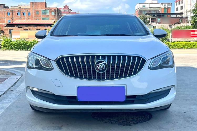 Used Buick GT 2017 15N Automatic Entry-Level Trim
