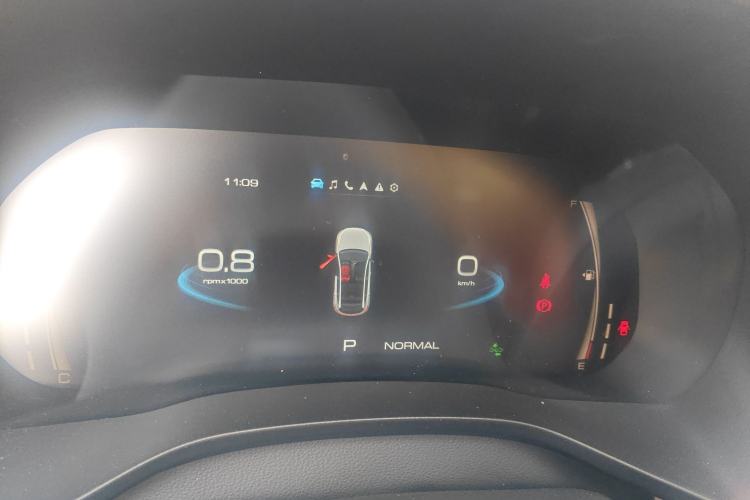 Used Haval LHERY 2021 High-Performance Version 1.5T Golden Rabbit