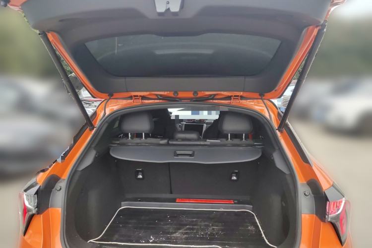 Used Lynk & Co 02 Hatchback 2021 2.0TD Halo
