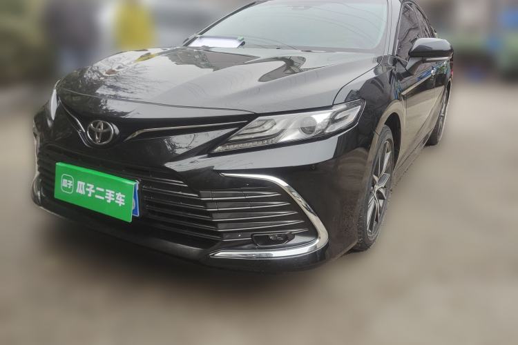 Used Toyota Camry 2021 2.5G Luxury Edition