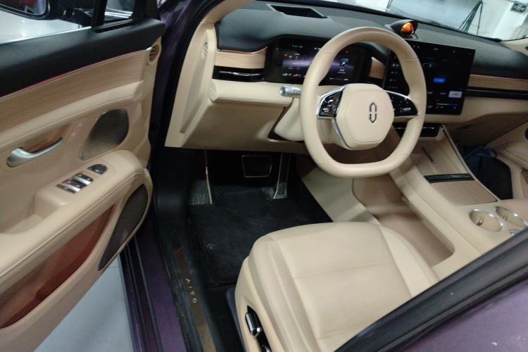 Used Hima AITO M5 2025 Extended-Range Ultra All-Wheel-Drive Version