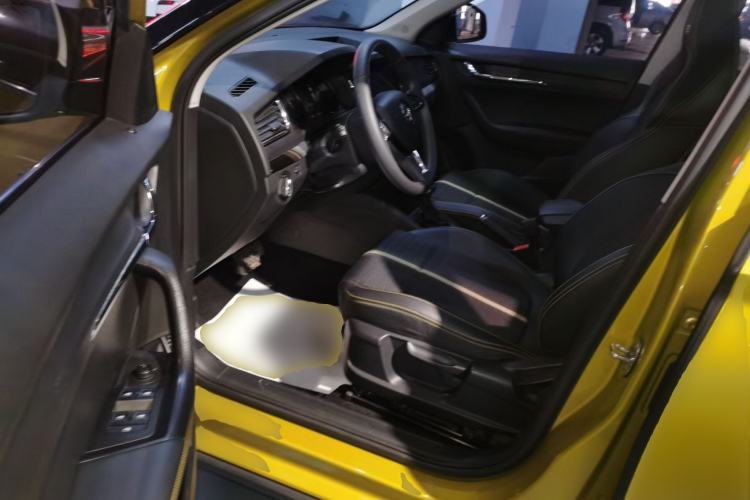 Used Skoda Kamiq 2020 GT TSI 230 DSG Flagship Edition China VI standard