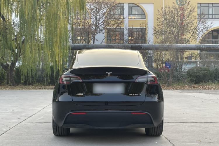 Used Tesla Model Y 2021 Standard Range Rear-Wheel Drive Version
