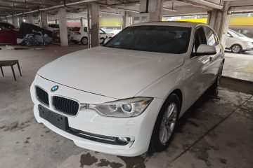 Used BMW 3 Series 2015 320Li Luxury Edition Fashion Model