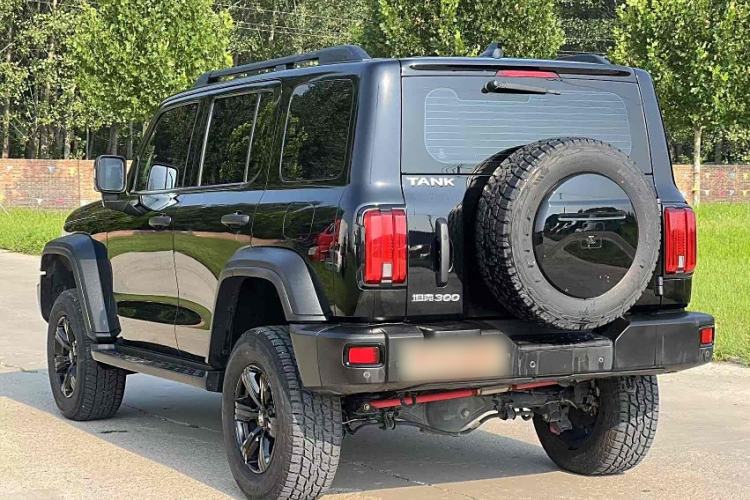 Used Tank 300 2021 Off-Road Edition 2.0T Conqueror
