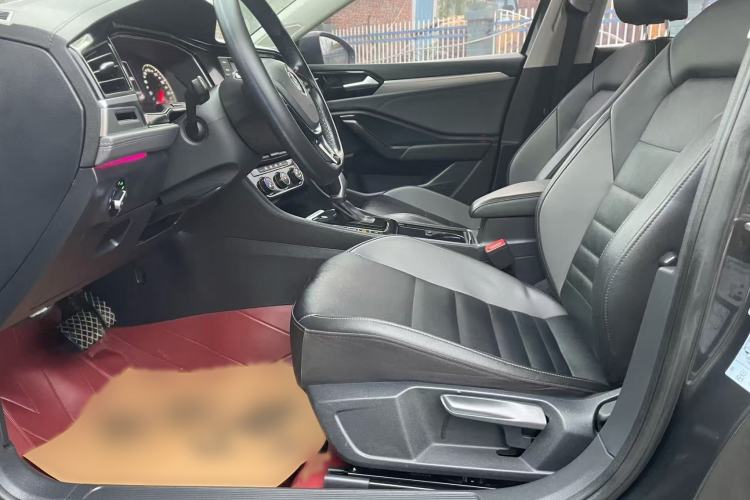 Used Volkswagen Sagitar 2020 280TSI DSG Comfort Version China VI Standard