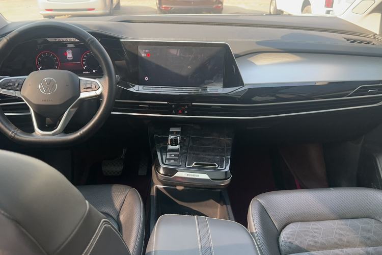 Used Volkswagen Talagon 2021 380TSI Four-Wheel Drive Luxury Premium Edition Pro
