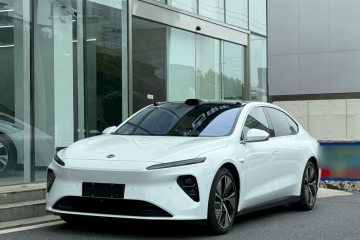 Used Nio ET7 2022 75 kWh