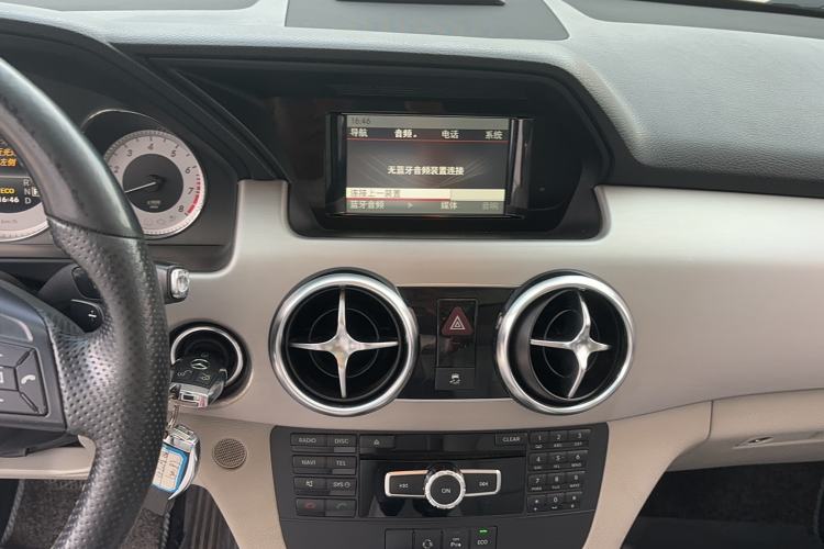 Used Mercedes-Benz GLK-Class 2014 GLK 260 4MATIC Dynamic Model