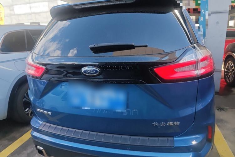 Used Ford Edge 2020 EcoBoost 245 2WD ST-Line 5-seater
