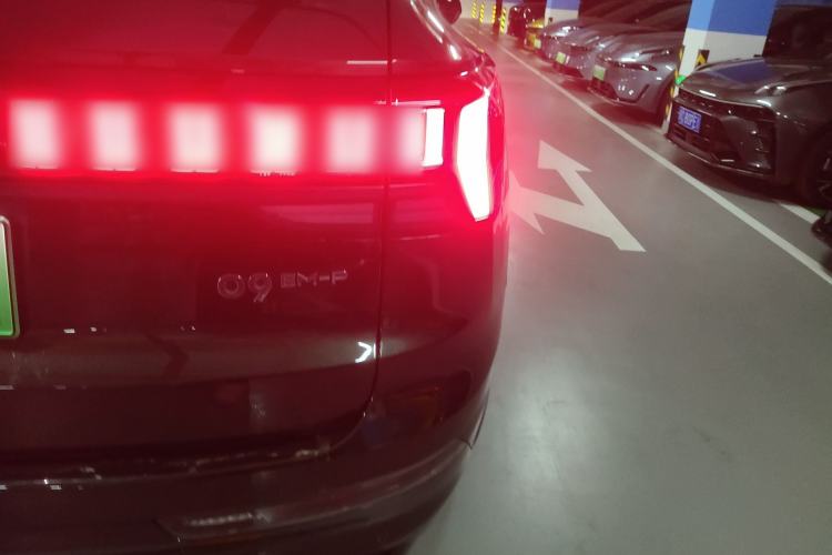 Used Lynk & Co 09 EM-P 2024 2.0TD EM-P Four-Wheel Drive ULTRA Six-Seater