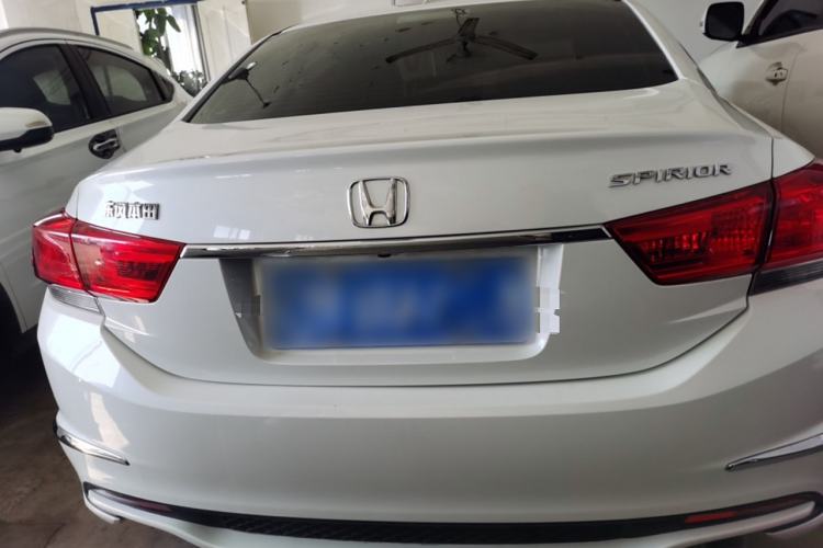 Used Honda Spirior 2017 2.0L Classic Edition
