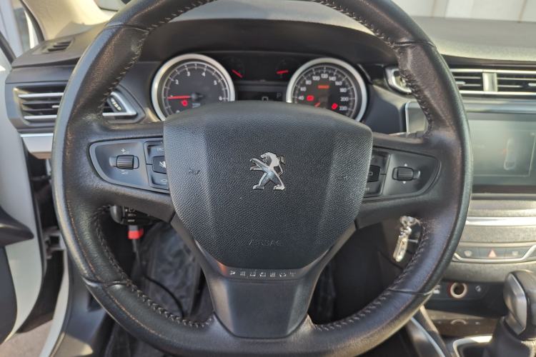 Used Peugeot 408 2014 1.8L Automatic Luxury Edition