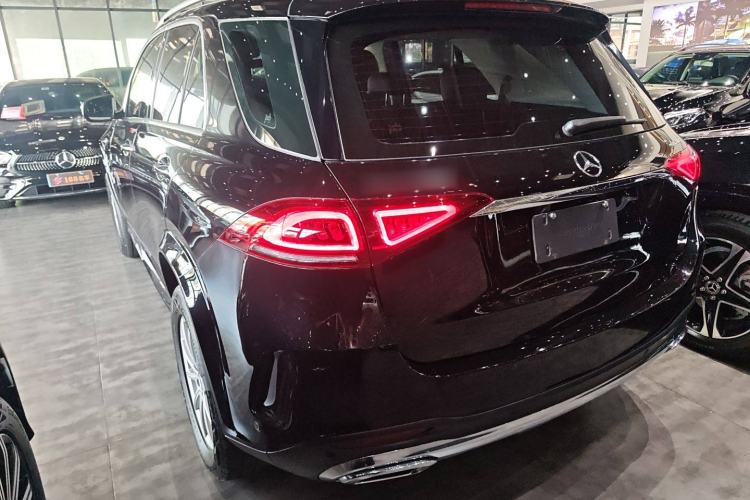 Used Mercedes-Benz GLE 2020 Restyled GLE 350 4MATIC Fashion Edition
