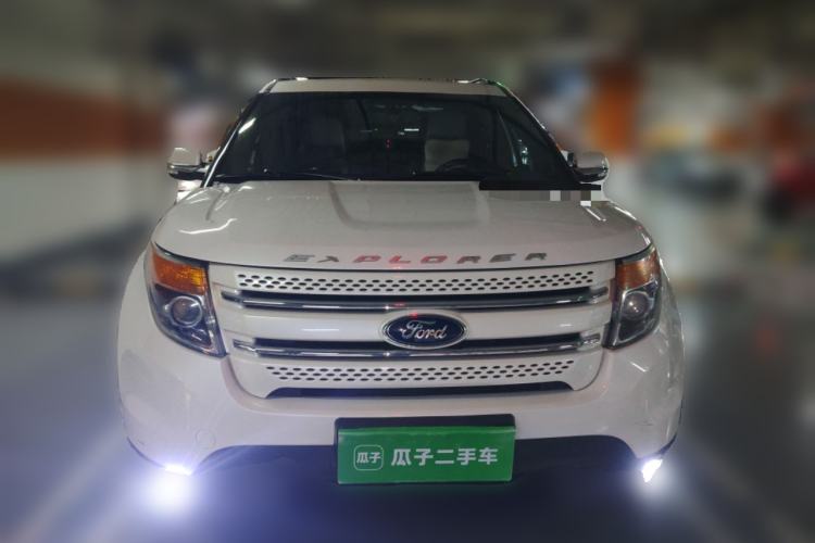 Used Ford Explorer (Import) 2013 3.5L Deluxe Model