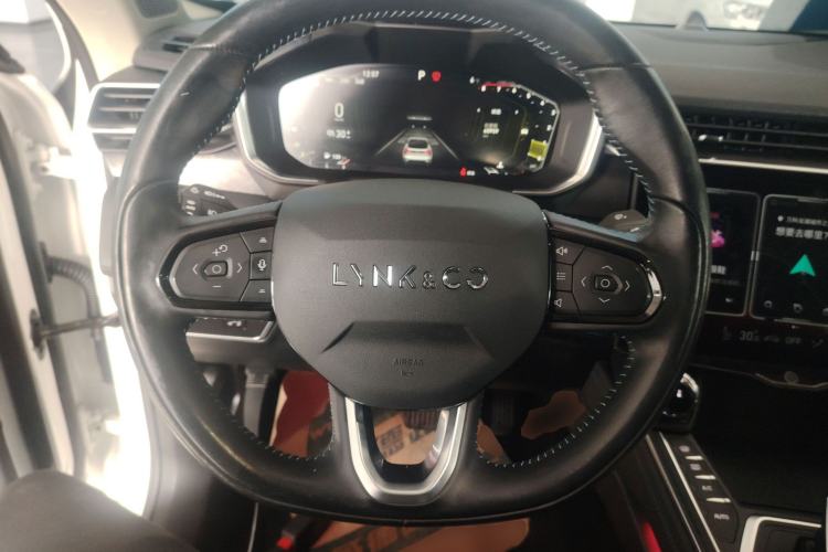 Used Lynk & Co 05 2022 2.0T Two-Wheel Drive Shine Halo
