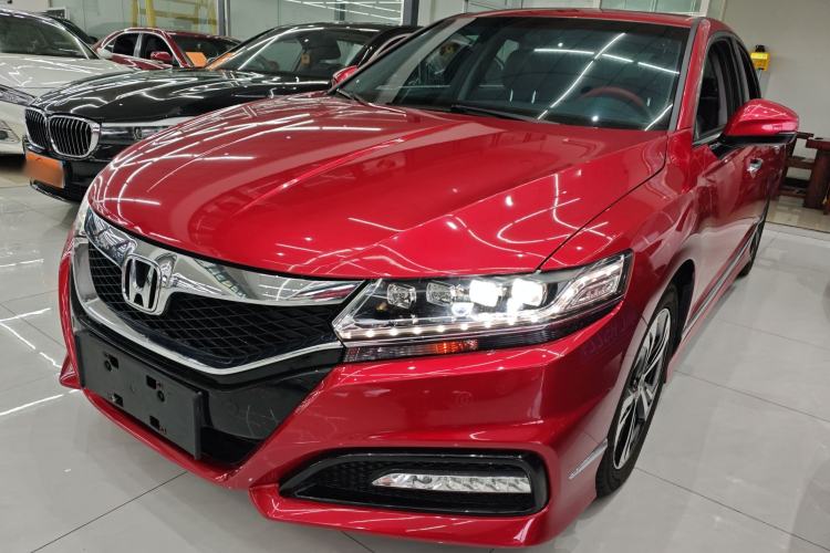 Used Honda Spirior 2017 2.4L Luxury Edition
