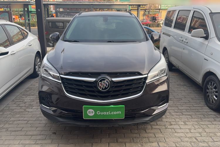 Used Buick Envision 2020 20T Two-Wheel Drive Leading Version
