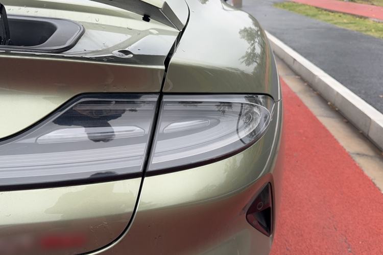 Used  SU7 2024 Four-Wheel Drive Ultra-Long Range Advanced Intelligent Driving Max Edition
