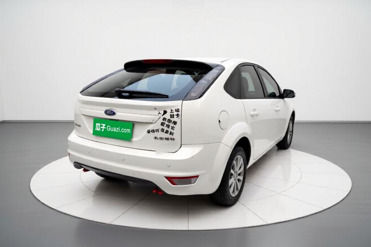 Used Ford Focus 2013 Hatchback Classic 1.8L Automatic Base Model