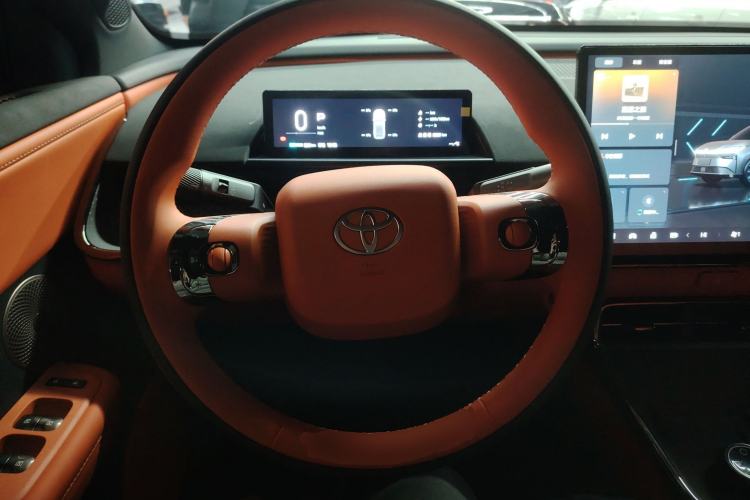 Used Toyota BZ 3X 2025 520 Pro+