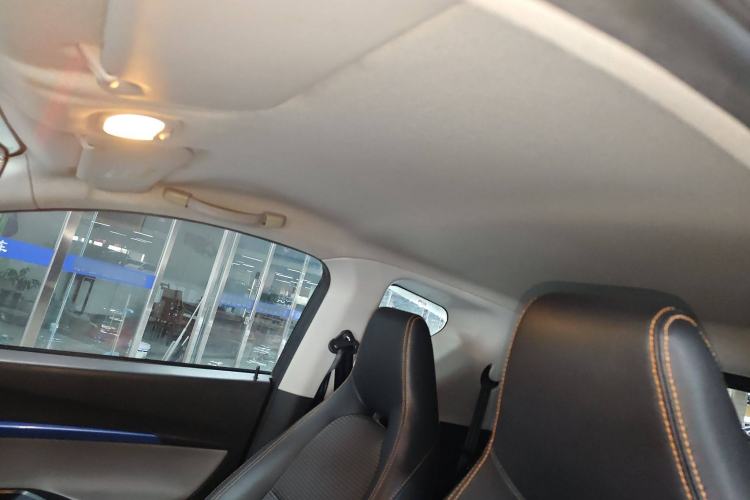 Used Chery Little Ant 2019 4-Seater Smart Edition 35 kWh
