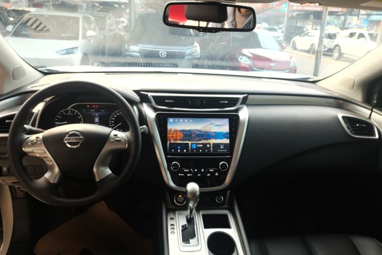 Used Nissan Murano 2021 2.5L XL Two-Wheel Drive Smart Connect Luxury Edition
